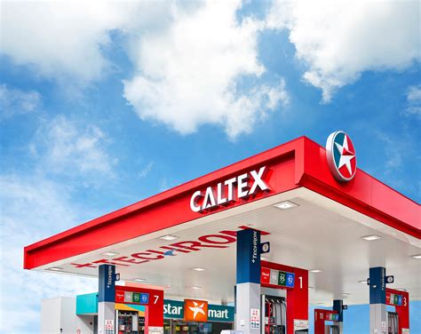 caltex identity manager.